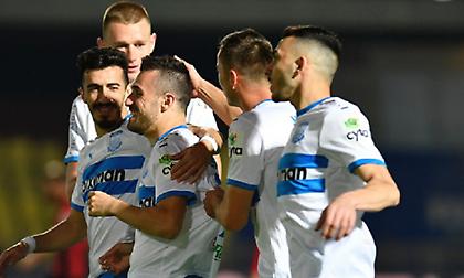 Τεσσάρα κορυφής ο Απόλλων