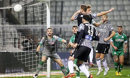 Το 2-1 του ΠΑΟΚ (video)