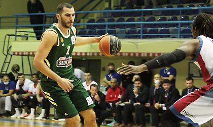 Τα… χρειάστηκε, αλλά πέρασε από το Αγρίνιο ο Παναθηναϊκός!