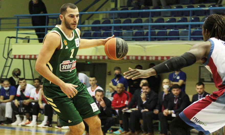 Τα… χρειάστηκε, αλλά πέρασε από το Αγρίνιο ο Παναθηναϊκός!