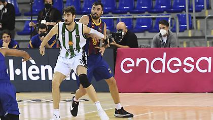 Νίκησε Μπανταλόνα και… Τόμιτς η Μπαρτσελόνα