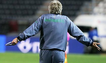 Τα νεύρα του Μπόλονι με τα ballboys (video)