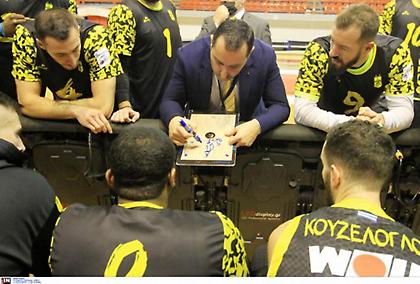 Καμπερίδης: «Πάλι πληρώσαμε τα κενά διαστήματα»