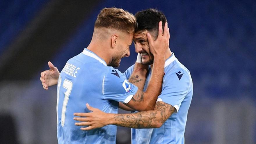 Λάτσιο-Νάπολι 2-0