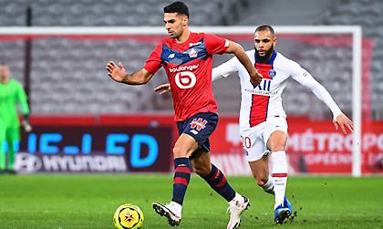 Βολεύτηκαν με τον βαθμό Λιλ και Παρί Σεν Ζερμέν