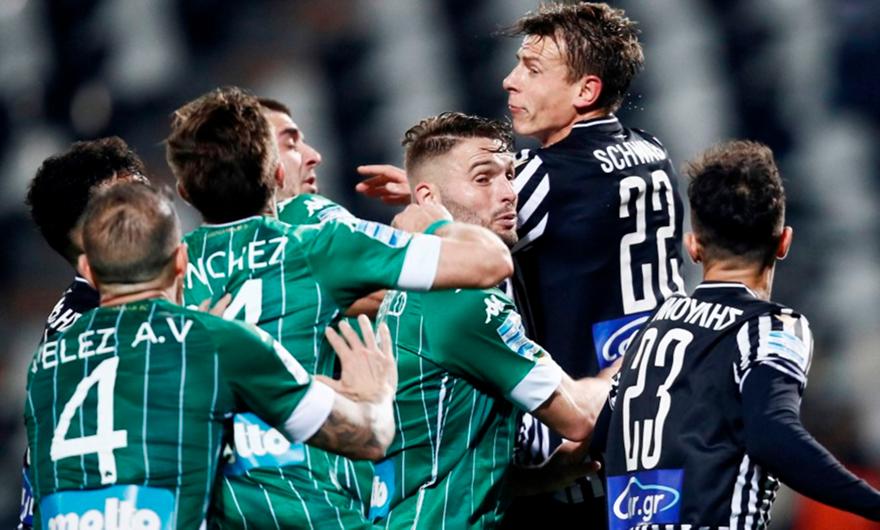 Τα σχόλια στον ΣΠΟΡ FM για το ντέρμπι και την αγωνιστική της Super League