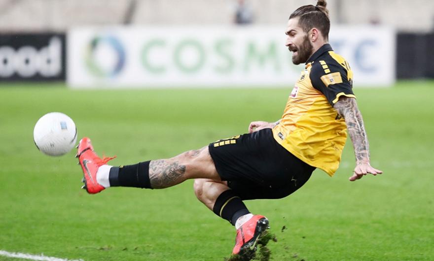 Εβδομάδα... Λιβάια στην ΑΕΚ