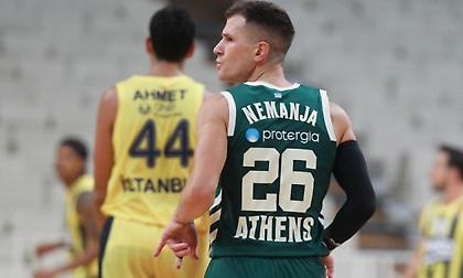 Νέντοβιτς: Αργή επιτάχυνση, υψηλή τελική ταχύτητα