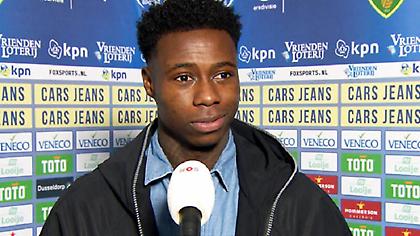 Ελεύθερος ο Πρόμες: «Άρρωστη εβδομάδα, ευτυχώς τελείωσε θετικά»