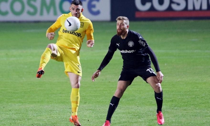 Μάνος: «Δεν ξέρω για πρωτάθλημα, όμως έχουμε μια δυνατή ομάδα»