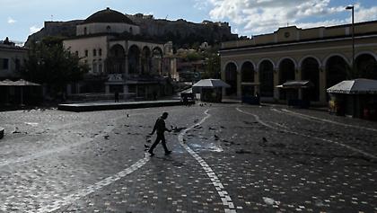 Σαρηγιάννης: «Παράταση του lockdown μέχρι τις 20 Ιανουαρίου- Κλειστά και τα σχολεία»