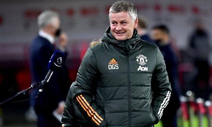 Σόλσκιερ: «Θα μπορούσε να είναι… 12-4»! (video)