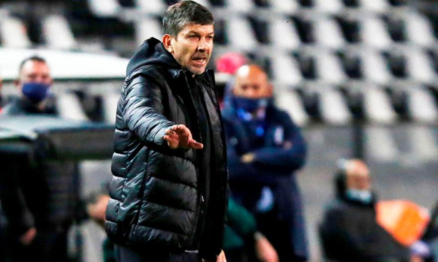 Τσορμπατζόγλου: «Εκεί οφείλεται η δήλωση Γκαρσία»