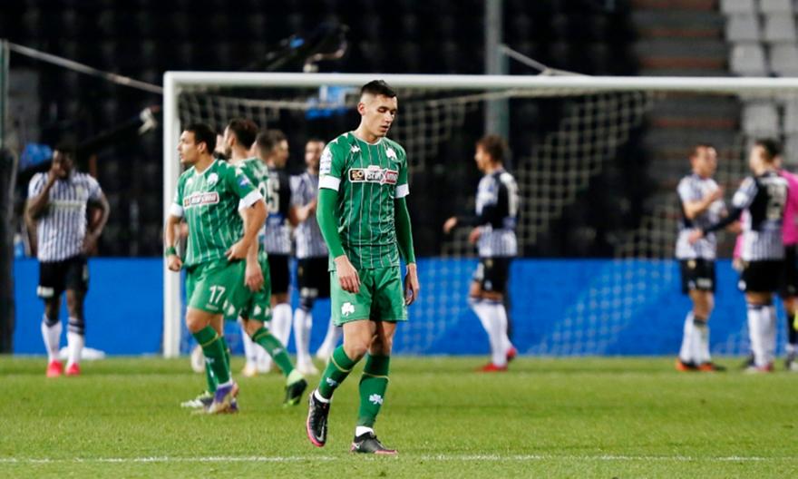 Παγκάκης: «Ο Αλεξανδρόπουλος αντιμετώπιζε πρόβλημα τραυματισμού μέσα στην εβδομάδα»