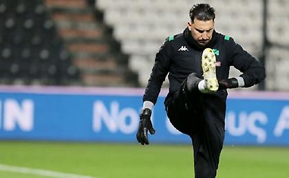 Το κλάμα του Διούδη στα αποδυτήρια