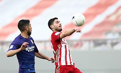 Ο 2ος σκόρερ του Ολυμπιακού (Μασούρας) έχει όσα γκολ οι 1οι των ΠΑΟΚ κι ΑΕΚ…