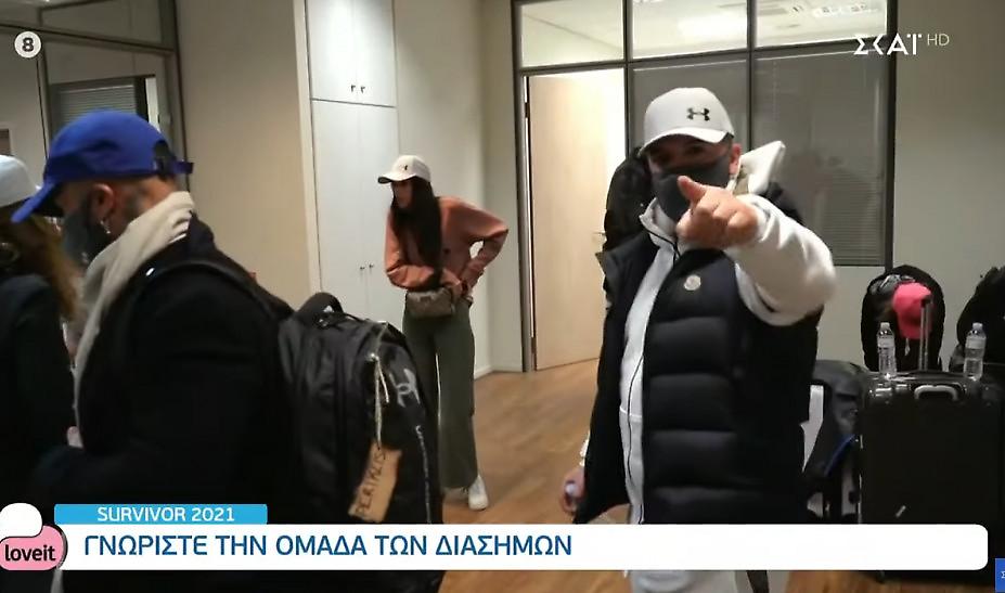 Έρχεται το Survivor στον ΣΚΑΪ: Αυτοί είναι οι Διάσημοι και οι Μαχητές (vids)