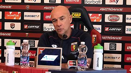 Επίσημο: Νέος προπονητής της Τζένοα ο Μπαλαρντίνι