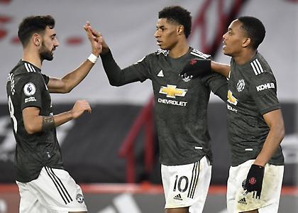 Λόγω φανέλας η Γιουνάιτεντ είναι πιο επικίνδυνη αντίπαλος της Λίβερπουλ για τον τίτλο!