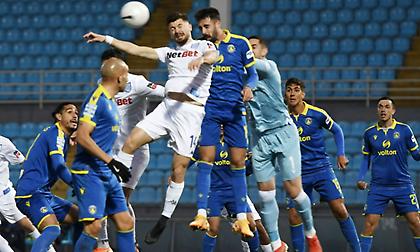 ΠΑΣ Γιάννινα-Αστέρας Τρίπ. 2-2