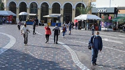 Κορωνοϊός- Ελλάδα: 526 νέα κρούσματα -85 νεκροί -505 διασωληνωμένοι