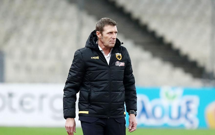 Με Σιμάνσκι η ενδεκάδα της ΑΕΚ κόντρα στον Βόλο