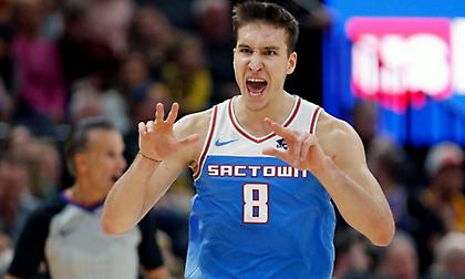 Μιλγουόκι Μπακς: Χάνουν μια επιλογή ντραφτ λόγω Μπογκντάνοβιτς!