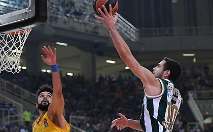 Για την υπέρβαση στο Τελ Αβίβ ο Παναθηναϊκός