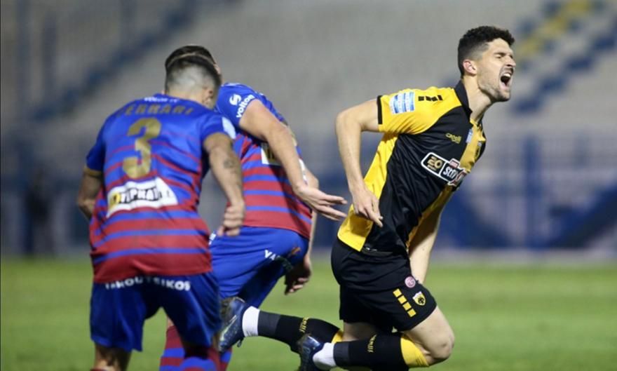 Αλμπάνης: «Δεν είμαστε ικανοποιημένοι, δεν έχουμε δικαιολογίες»