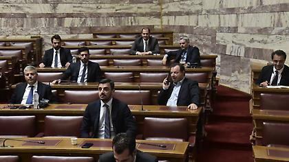 Ψηφίστηκε το νομοσχέδιο του υπουργείου Υγείας