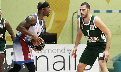 Παρελθόν από το Μεσολόγγι ο Φέργκιουσον