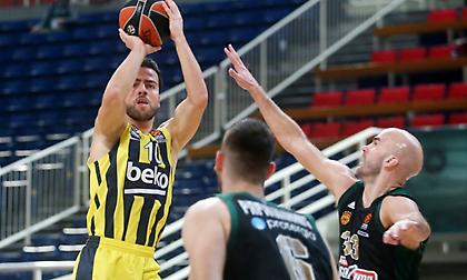 Πρόστιμο στον Μαχμούτογλου από την Ευρωλίγκα