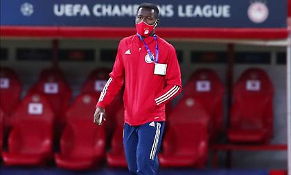 Δεύτερος καλύτερος ποδοσφαιριστής στη Γουϊνέα ο Καμαρά