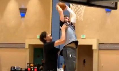 Μαριάνοβιτς για Ντόντσιτς: «Είμαστε σαν τον… Ηλίθιο και τον Πανηλίθιο» (video)