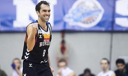 Μπούργος: Καμία άλλη ομάδα στο Basketball Champions League με τέτοιο σερί!