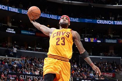 Το κουίζ της ημέρας: Λεμπρόν Τζέιμς ο «βασιλιάς»!