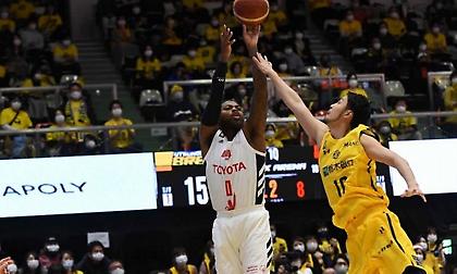 ΝτεΣον Τόμας & Ιαπωνία: Ανοδική πορεία, αλλά.. κερδίζει σπάνια (video)