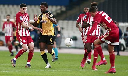 Καμία άλλη ομάδα στην Ευρώπη δεν έχει λιγότερες απώλειες από τον Ολυμπιακό!