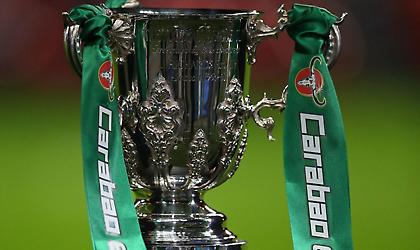 Δυνατά παιχνίδια σε Serie A, La Liga και League Cup Αγγλίας