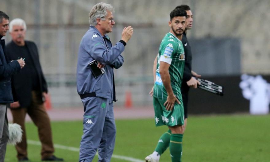 Δεσύλλας: «Προβλήματα στα αποδυτήρια – Προχωράει για χαφ ο Παναθηναϊκός»