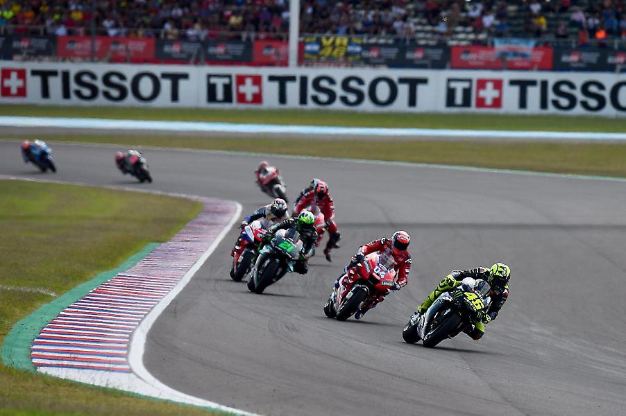 Στην Cosmote TV μέχρι το 2023 το MotoGP