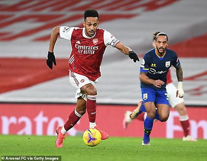 Τα χρήματα που χάνουν στην Άρσεναλ σε περίπτωση... υποβιβασμού!