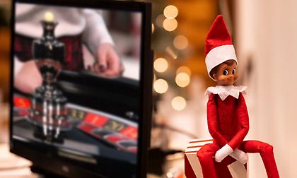 Το παιχνίδι των Χριστουγέννων εξελίχθηκε!