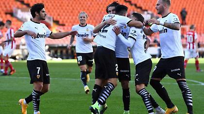 Βαλένθια-Σεβίλλη