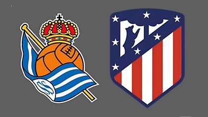 Σοσιεδάδ-Ατλέτικο Μαδρίτης