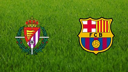 Βαγιαδολίδ-Μπαρτσελόνα