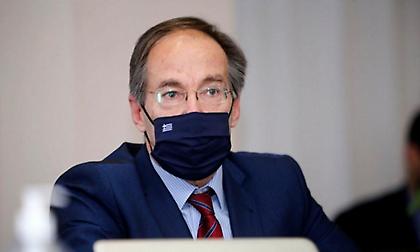 Μαυρωτάς σε ΑΕΛ: «Πρώτα η υγεία των εμπλεκόμενων και μετά το πρόγραμμα»