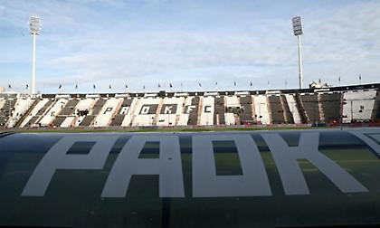 ΠΑΟΚ: «Ας ασχοληθούν οι εισαγγελείς με Ματέο και Σουλούκου»