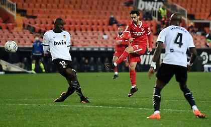 Απέδρασε με Σούσο από το «Μεστάγια» η Σεβίλλη!