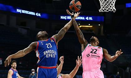 Η Εφές «σκότωσε» τη Μπάρτσα